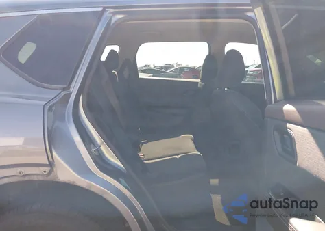 2021 Nissan Rogue S Fwd из США, поврежденный, VIN 5N1AT3AA9MC699343